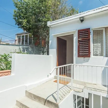 Charming Old Stone House Appartement Split