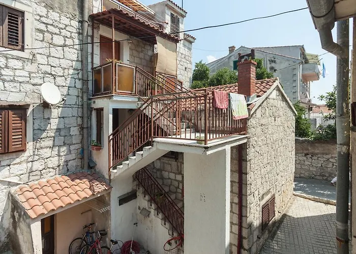 Charming Old Stone House